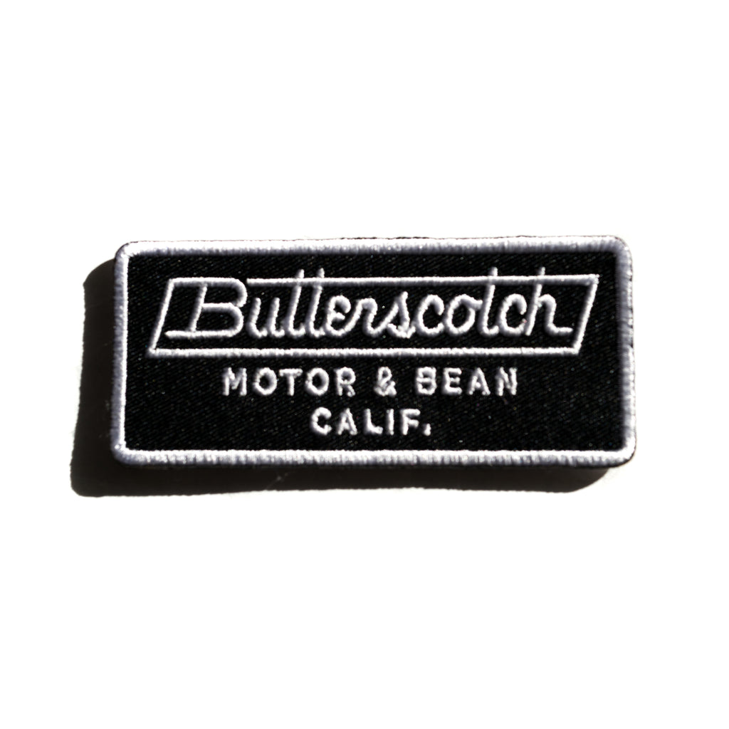 ButterScotch Classic Patch ButterScotch LB