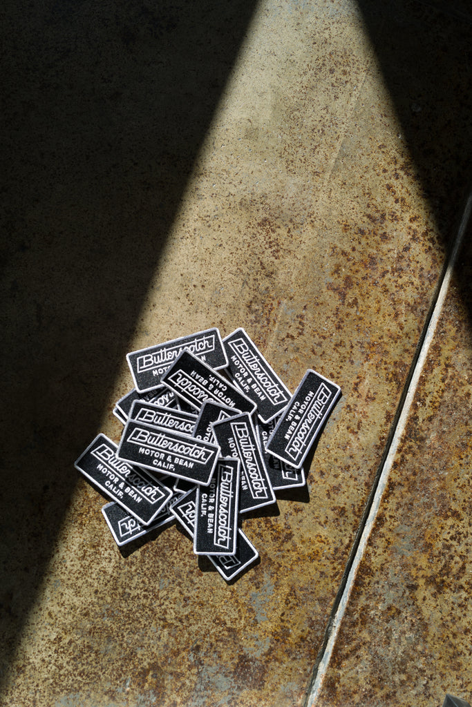 ButterScotch Classic Patch ButterScotch LB