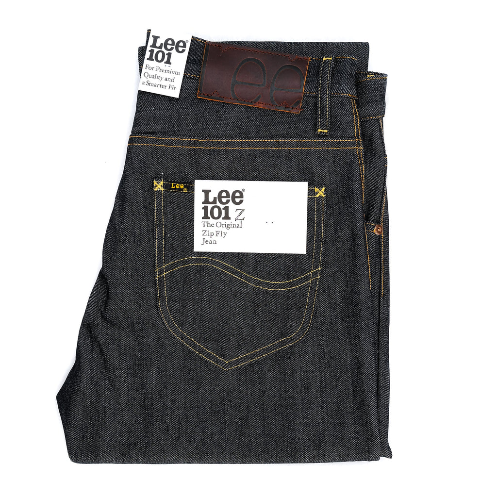 lee 101 selvedge