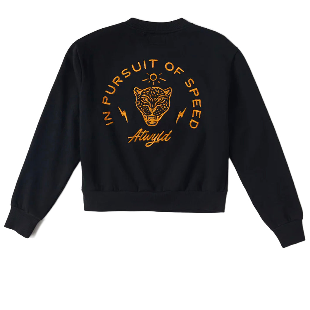 ATWYLD - In Pursuit Embroidered Fleece