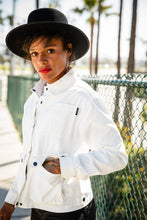 ATWYLD - Pursuit Garage Jacket - Vintage White