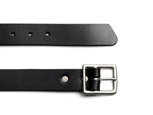 Billykirk - No. 518 1 1/4" Center Bar Belt - Black