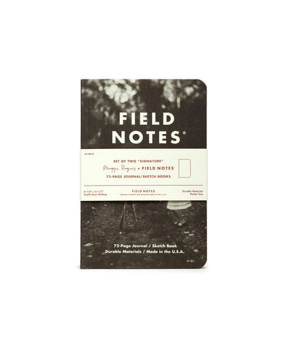 Field Notes - Maggie Rogers (2pk)