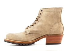 Truman Boot Co. - Sydney Womens Boot - Nude Roughout