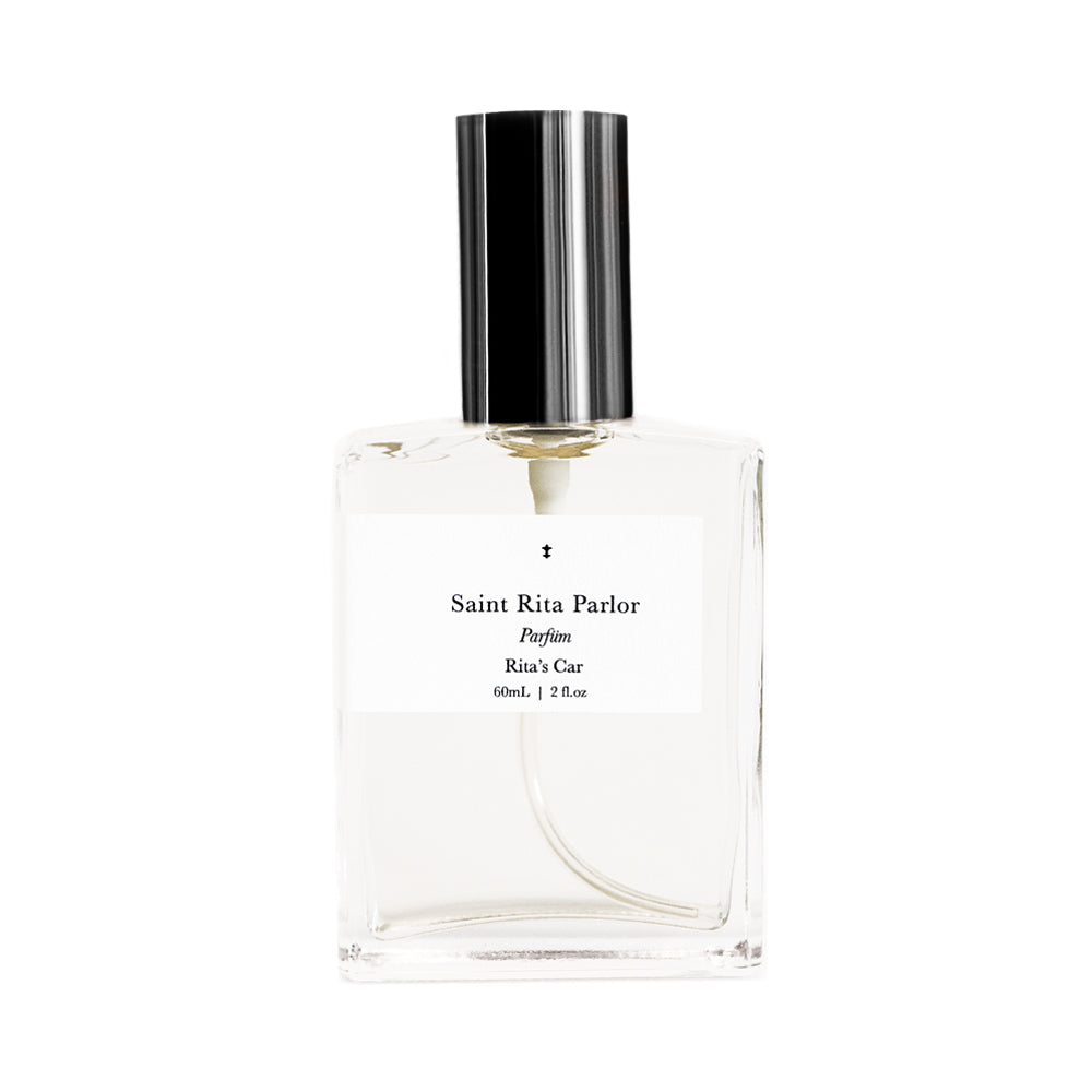 Saint Rita Parlor - Parfum | Rita's Car Fragrance | 60 mL