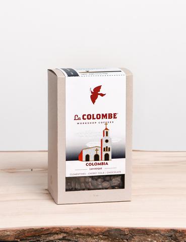 La Colombe - Colombia 12oz - Medium Roast