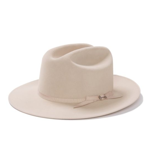 Stetson - Open Road - 6X - Silverbelly – ButterScotch LB