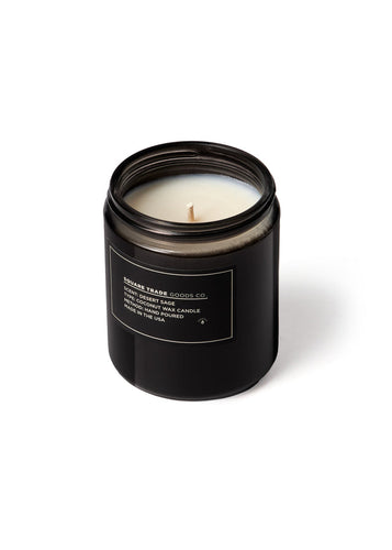 Square Trade Goods Co. - Desert Sage - 8oz Candle