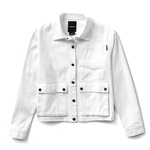 ATWYLD - Pursuit Garage Jacket - Vintage White